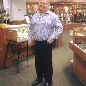 Meet your Posher, Greg